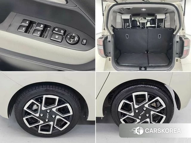 Kia The New Kia Ray id 4395522 из Кореи 11