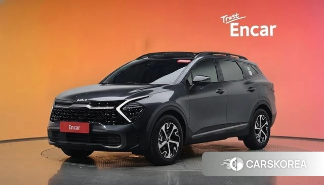 Kia Sportage 5th Generation Hybrid id 4706600 из Кореи 11