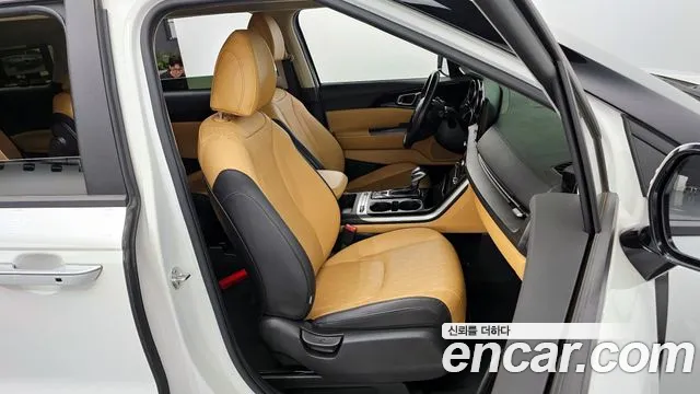 Kia Carnival 4th generation id 2634304 из Кореи 11