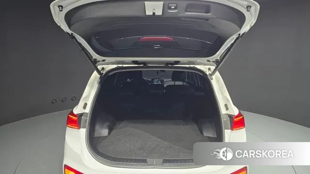 Hyundai Santa Fe TM id 3038695 из Кореи 11