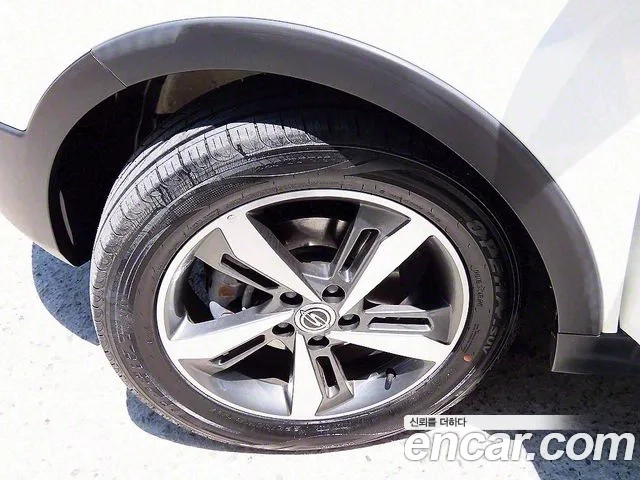 Ssangyong New Style Korando C id 2924804 из Кореи 11