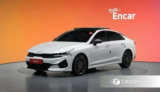 Kia K5 3rd generation id 3405689 из Кореи 11