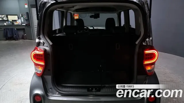 Kia The New Ray id 2405625 из Кореи 11