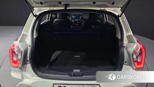 Ssangyong Tivoli Armor id 3423263 из Кореи 11