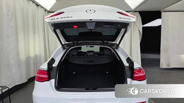 Mercedes-Benz GLC-Class X253 id 4520907 из Кореи 11