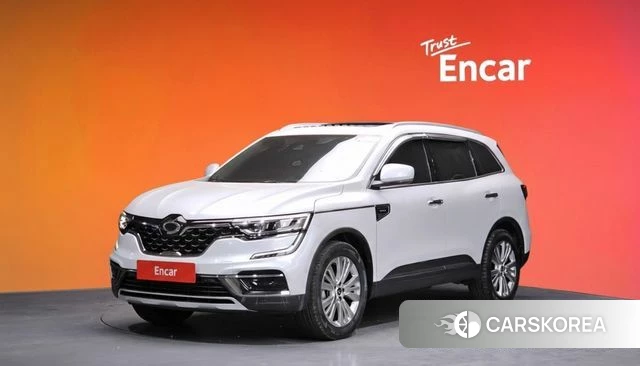 Renault Korea (Samsung) The New QM6 id 3904212 из Кореи 11