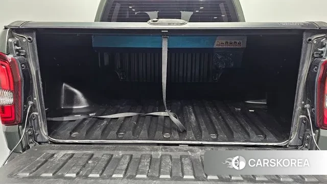 Ssangyong The New Rexton Sport id 3420607 из Кореи 11