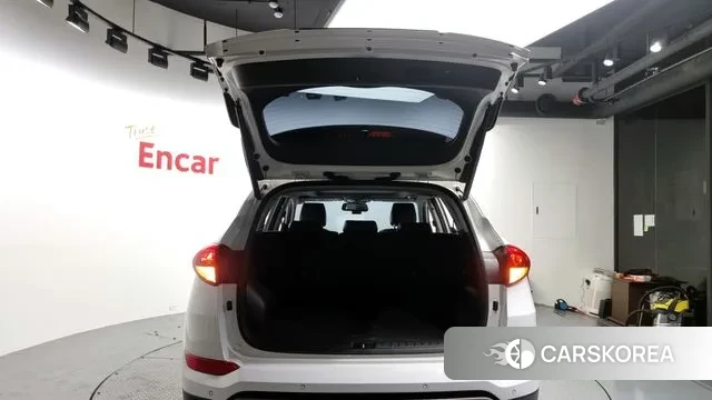 Hyundai All New Tucson id 3489906 из Кореи 11