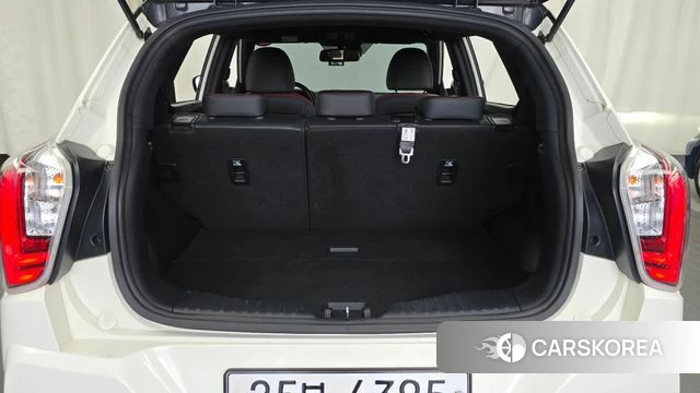 Ssangyong Berry New Tivoli id 4662682 из Кореи 11