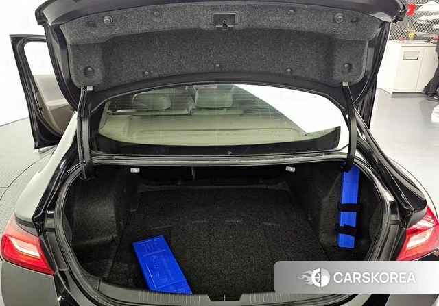 Chevrolet (GM Daewoo) All New Malibu id 4197253 из Кореи 11