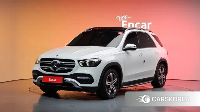 Mercedes-Benz GLE-Class W167 id 3017939 из Кореи 11
