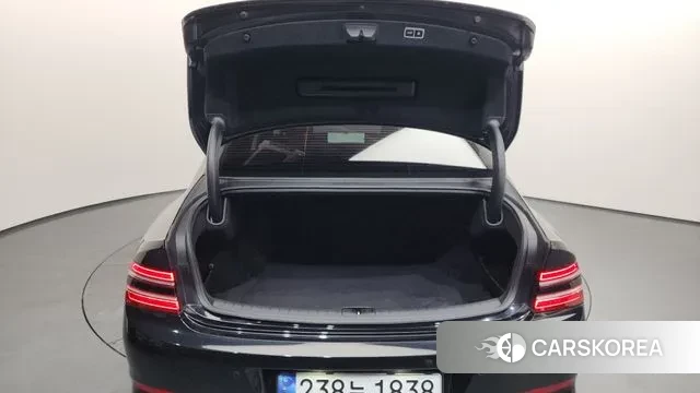 Genesis G80 (RG3) id 3582257 из Кореи 11