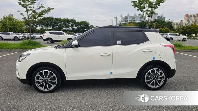 Ssangyong Tivoli Armor id 3162016 из Кореи 11