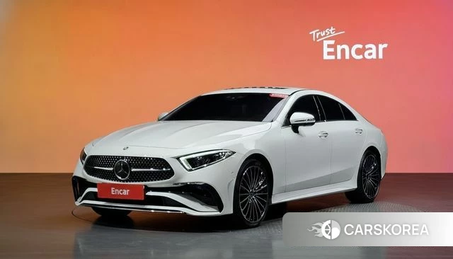 Mercedes-Benz CLS-Class C257 id 4517726 из Кореи 11