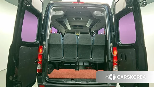 Hyundai Solati id 3814510 из Кореи 11