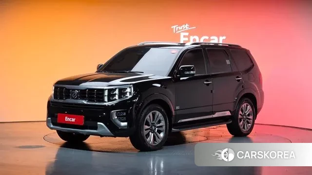 Kia Mohave Master id 3355524 из Кореи 11