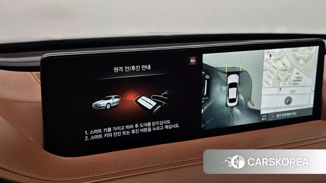 Genesis G80 (RG3) id 3054172 из Кореи 11