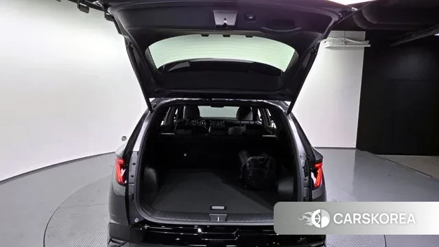 Hyundai The New Tucson Hybrid (NX4) id 3057901 из Кореи 11