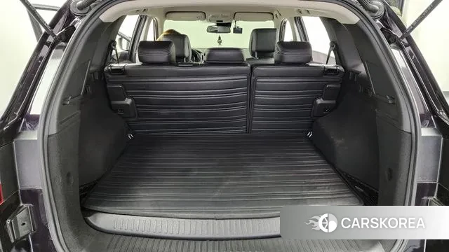 Renault Korea (Samsung) The New QM6 id 3484659 из Кореи 11