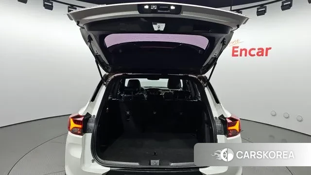 Chevrolet (GM Daewoo) Trailblazer id 3209360 из Кореи 11