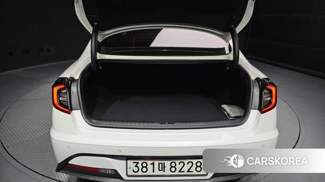 Hyundai Sonata (DN8) id 3799587 из Кореи 11