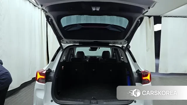 Chevrolet (GM Daewoo) Trailblazer id 3610904 из Кореи 11