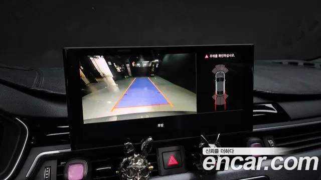 Audi A5 (F5) id 2645129 из Кореи 11