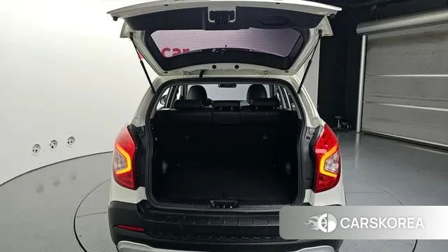 Ssangyong New Style Korando C id 3019100 из Кореи 11