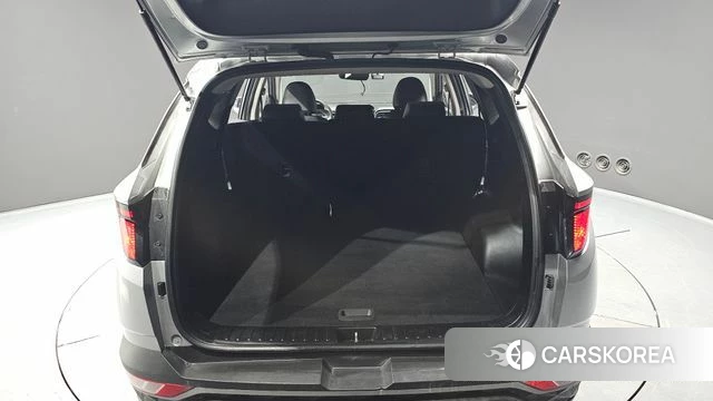 Hyundai Tucson (NX4) id 4560834 из Кореи 11
