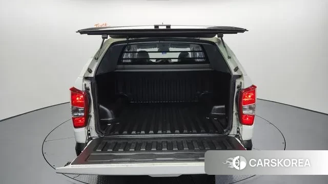 Ssangyong Rexton Sports id 3434787 из Кореи 11