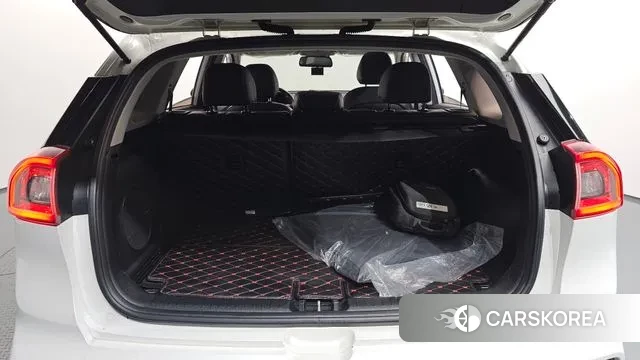 Kia Niro EV id 3434049 из Кореи 11