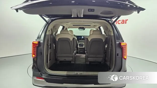 Kia The New Carnival 4th Generation id 3256715 из Кореи 11