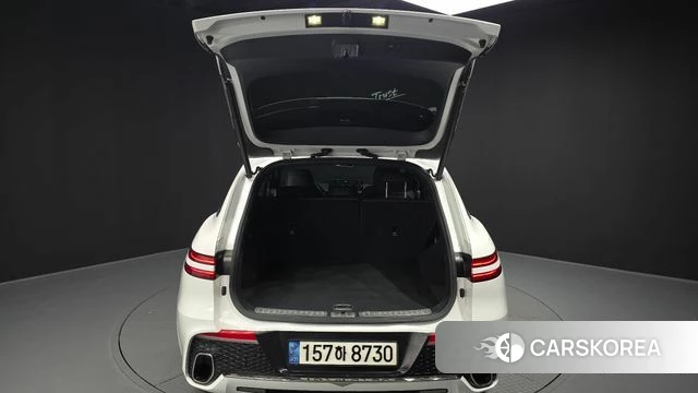 Genesis GV70 id 4267805 из Кореи 11