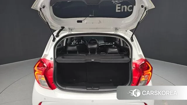 Chevrolet (GM Daewoo) The New Spark id 3771527 из Кореи 11