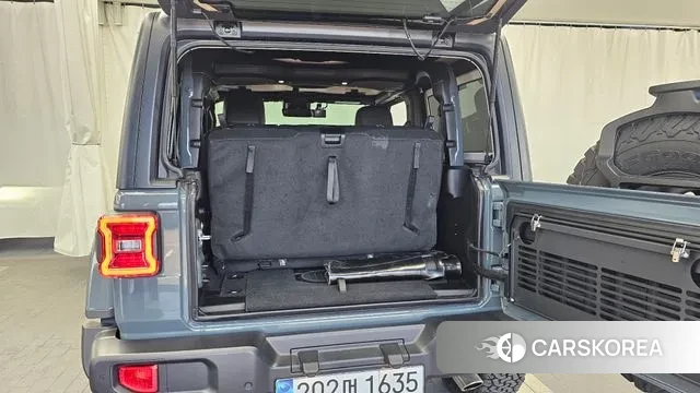 Jeep Wrangler (JL) id 3426088 из Кореи 11