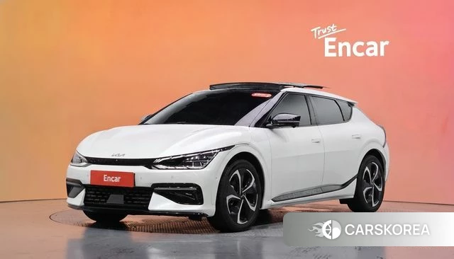 Kia EV6 id 4715853 из Кореи 11