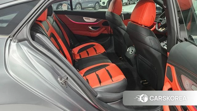 Mercedes-Benz AMG GT id 4380836 из Кореи 11