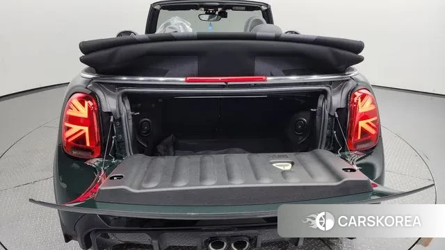 Mini Cooper S Convertible id 2915356 из Кореи 11