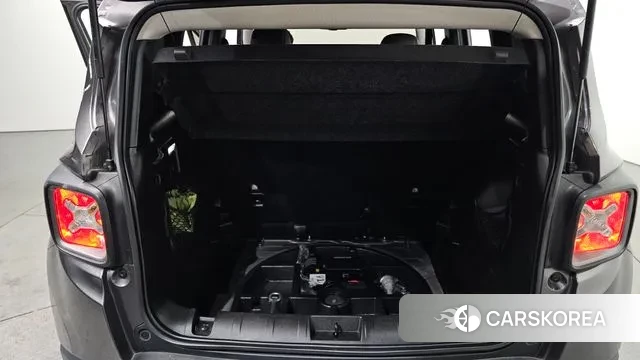 Jeep Renegade id 3692203 из Кореи 11