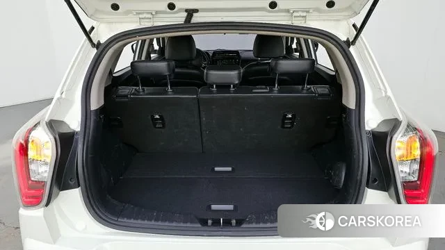 Ssangyong Berry New Tivoli id 3054930 из Кореи 11