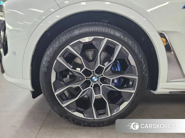 BMW X7 (G07) id 4612202 из Кореи 11