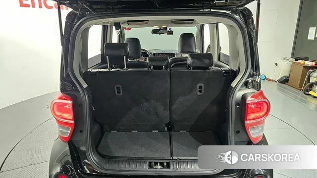 Kia The New Ray id 3843915 из Кореи 11