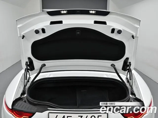 Jaguar F-TYPE id 2896913 из Кореи 11