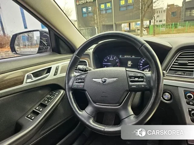 Genesis G80 id 3723758 из Кореи 11