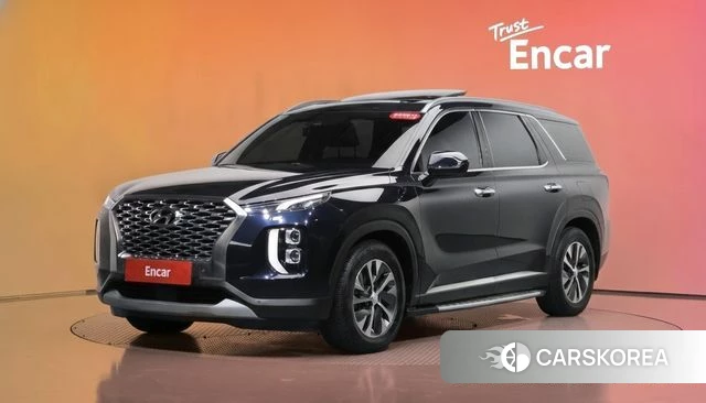Hyundai Palisade id 4760101 из Кореи 11