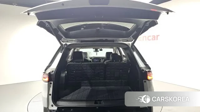 Chevrolet (GM Daewoo) Traverse id 3283482 из Кореи 11