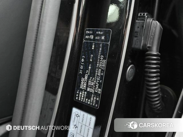 Kia Sportage 5th Generation id 4206516 из Кореи 11