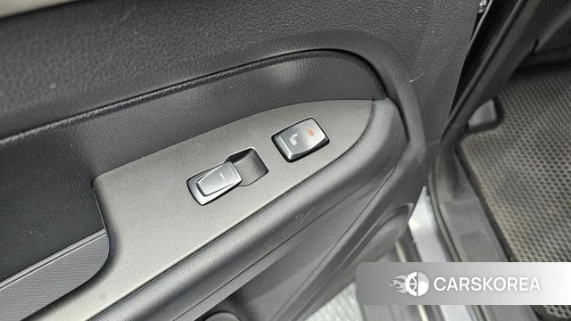 Ssangyong Rexton Sports id 4850026 из Кореи 11