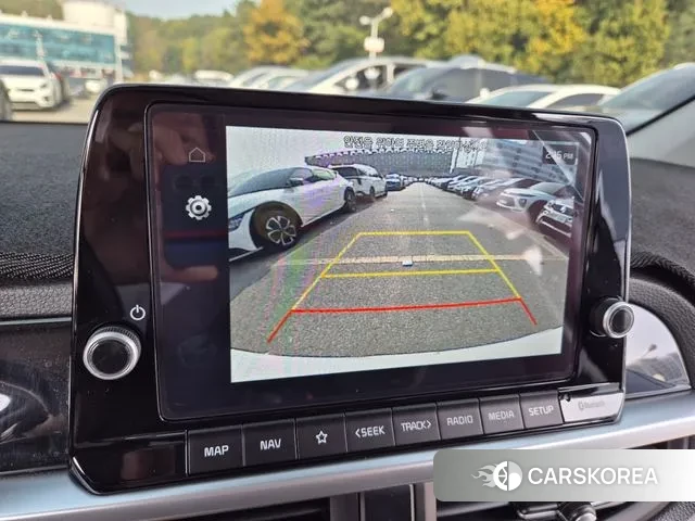 Kia The New Morning (JA) id 3338595 из Кореи 11