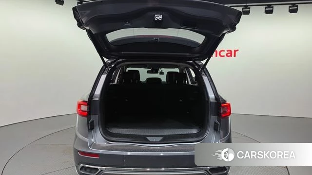 Renault Korea (Samsung) The New QM6 id 4907028 из Кореи 11